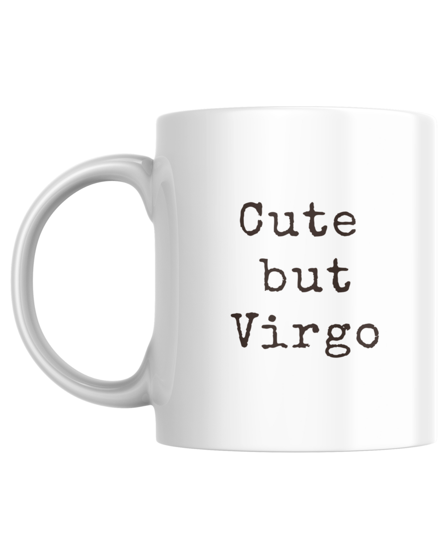 Cute but... | Mug