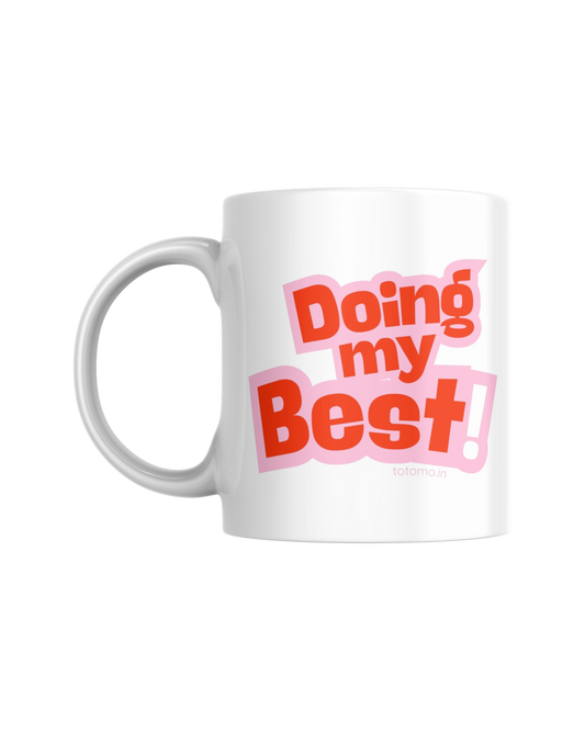 Best-ish | Mug