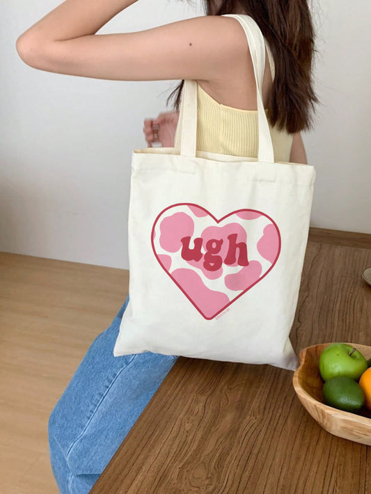 Ugh | Tote Bag
