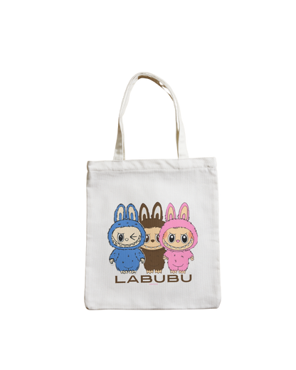 Labubu Land | Tote Bag