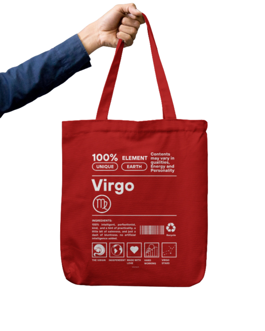 Virgo Unisex | Tote Bag