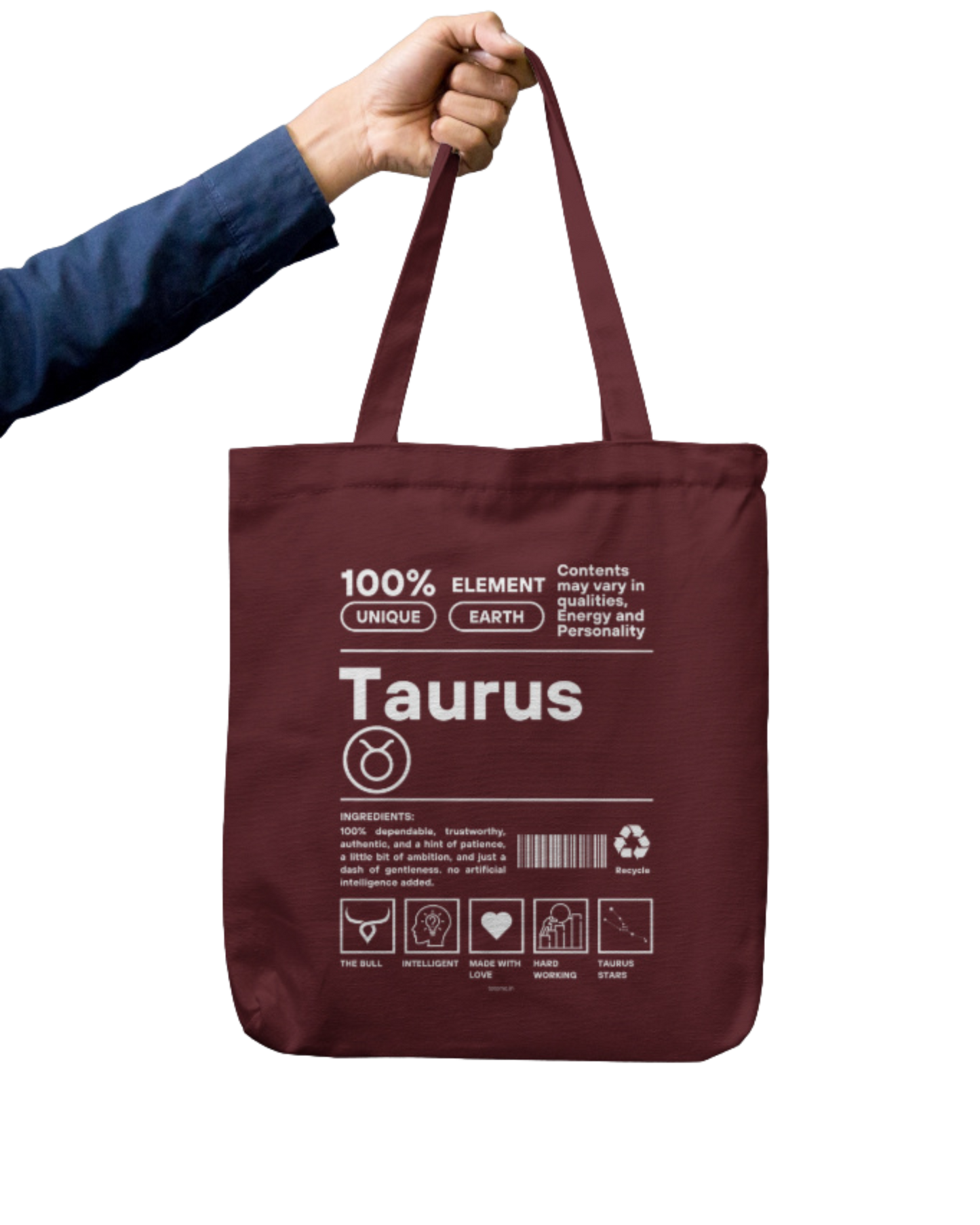 Taurus | Tote Bag