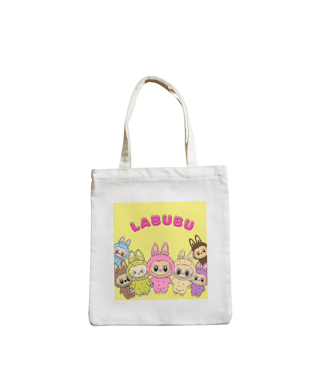 Labubu Parade | Tote Bag