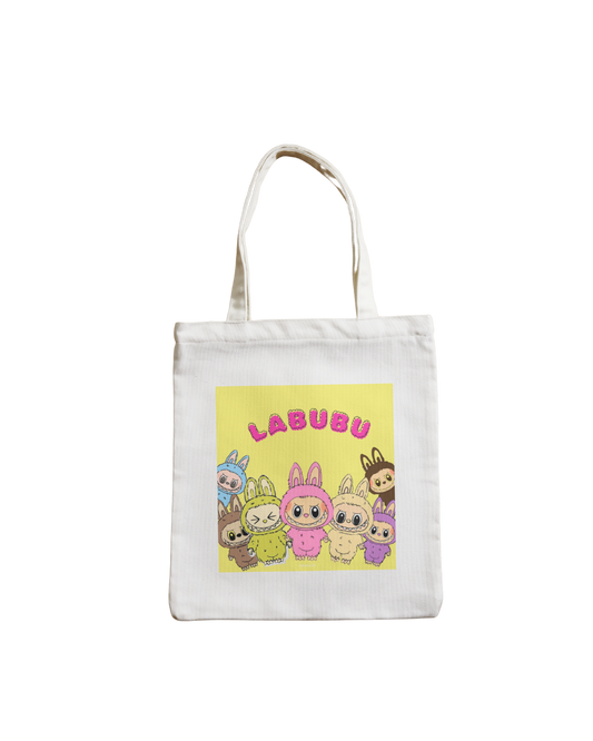 Labubu Parade | Tote Bag