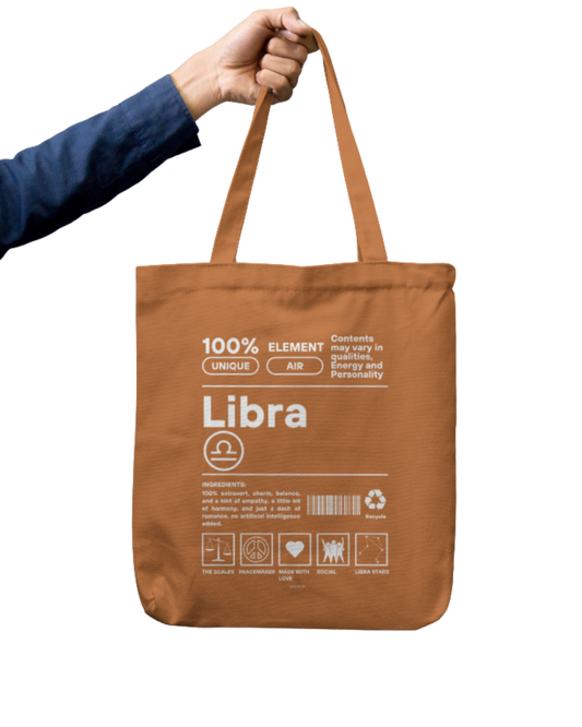 Libra Unisex | Tote Bag