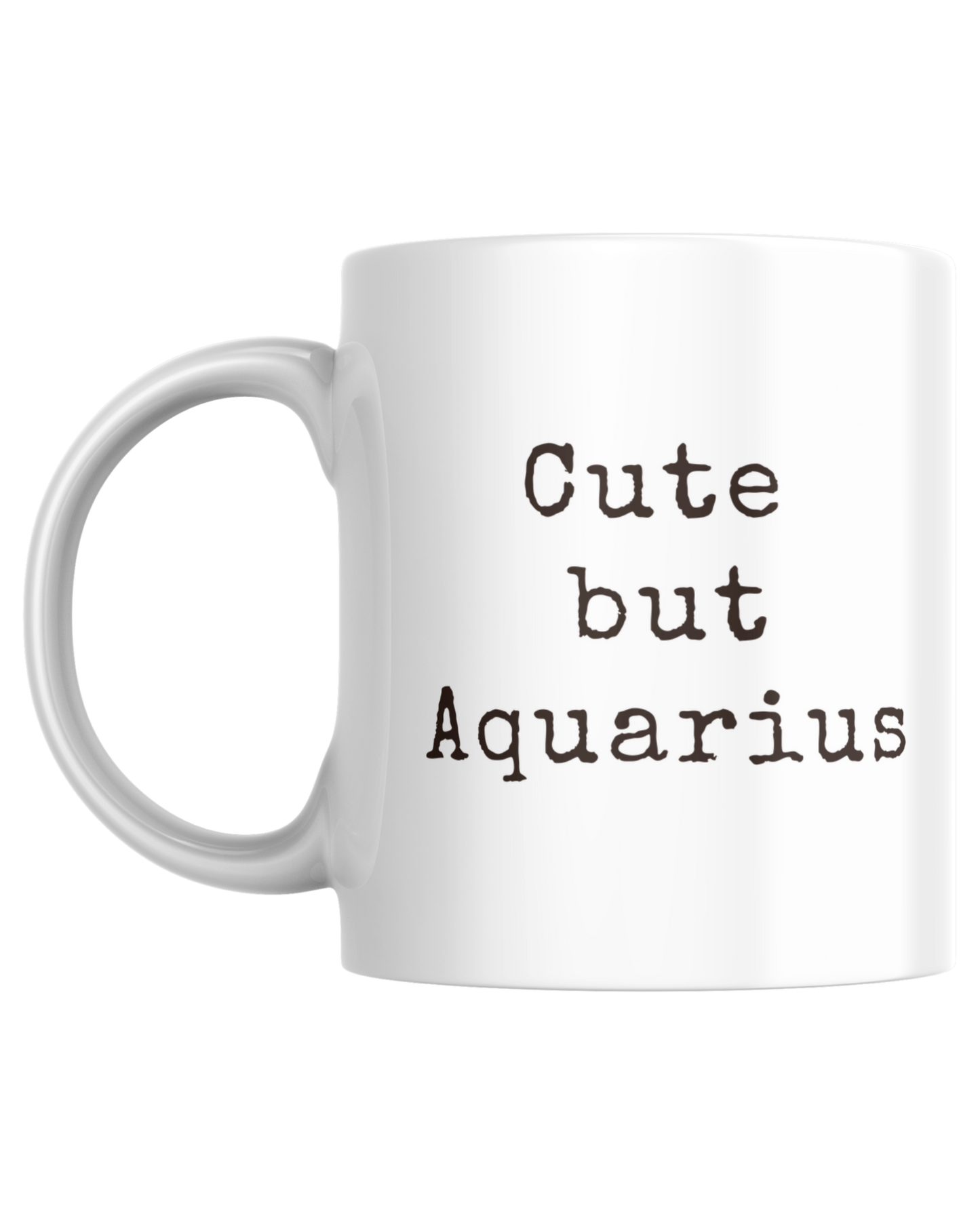 Cute but... | Mug
