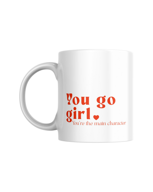 Main Girl Energy | Mug