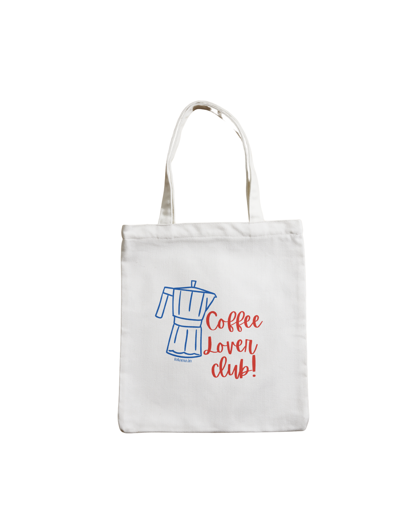 Coffee Lover Club | Tote Bag