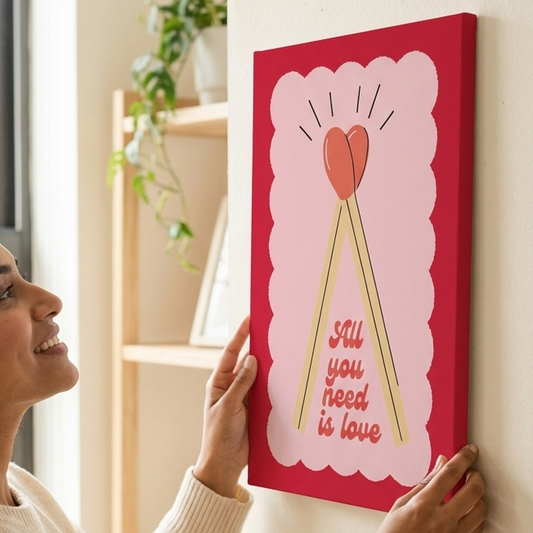 Match Made | Wall Art