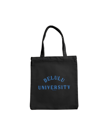 Delulu University | Tote Bag