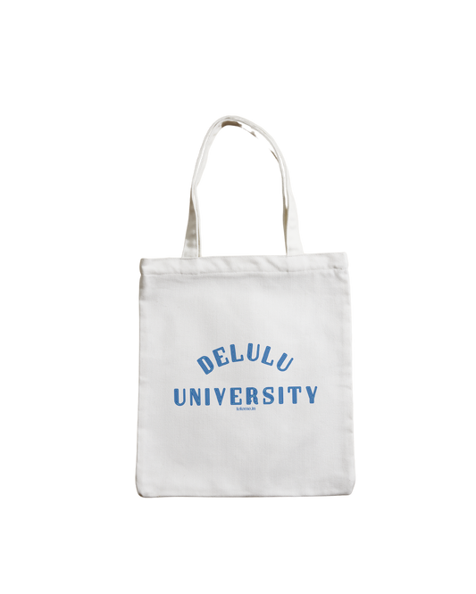 Delulu University | Tote Bag