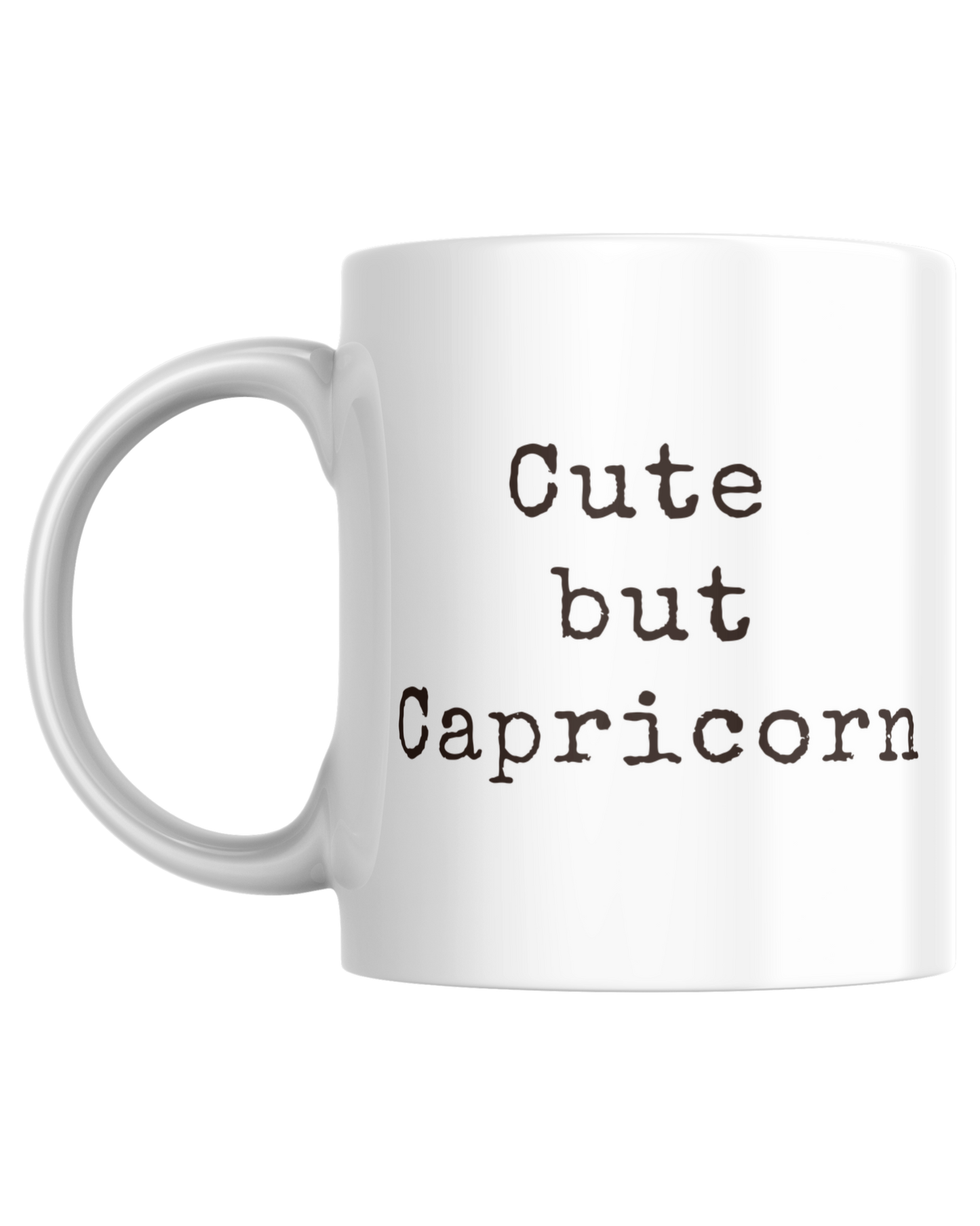 Cute but... | Mug