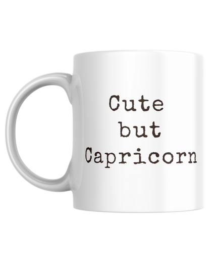 Cute but... | Mug