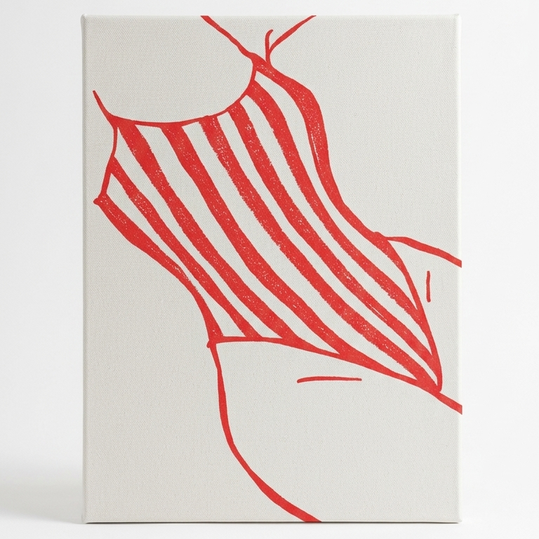 Beach Muse | Wall Art
