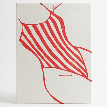 Beach Muse | Wall Art