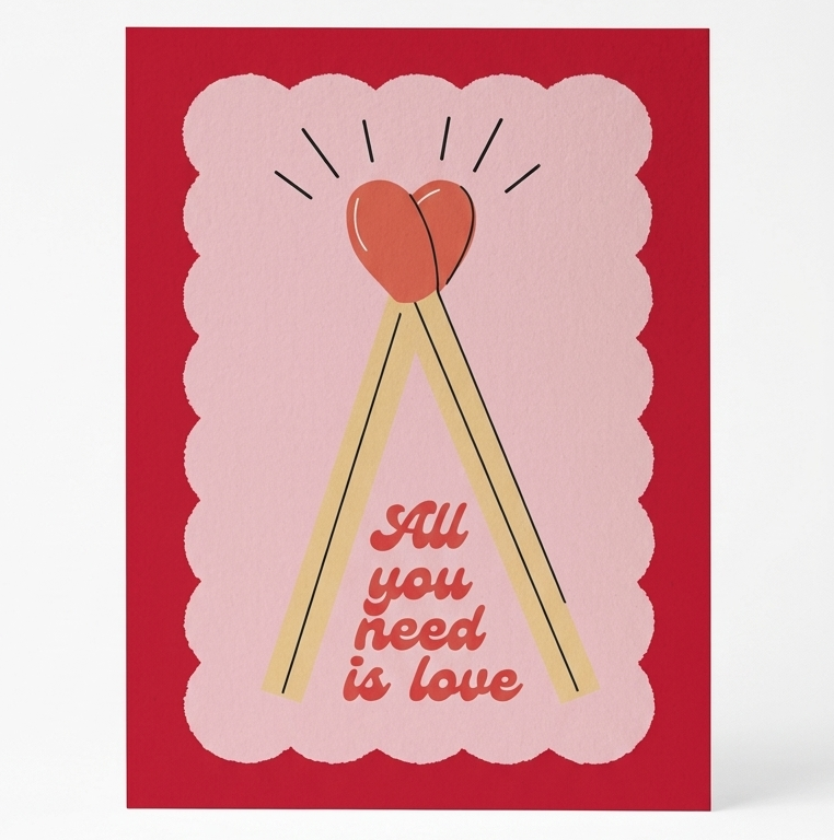 Match Made | Wall Art