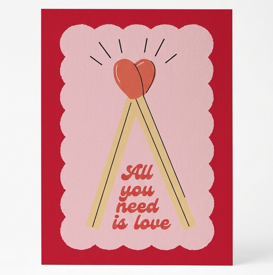 Match Made | Wall Art