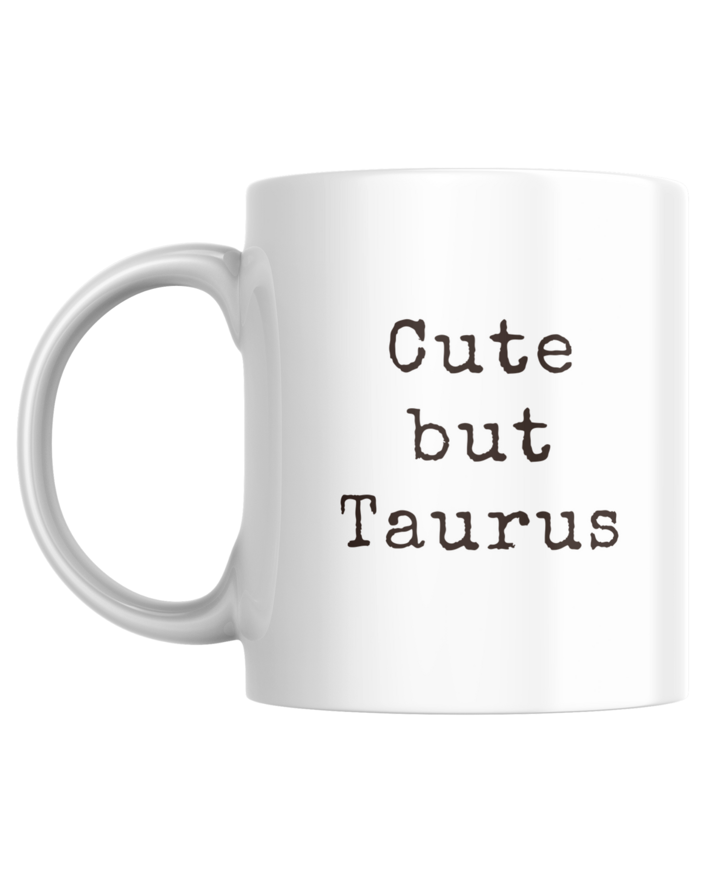 Cute but... | Mug