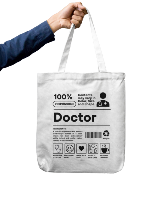 Doctor | Tote Bag