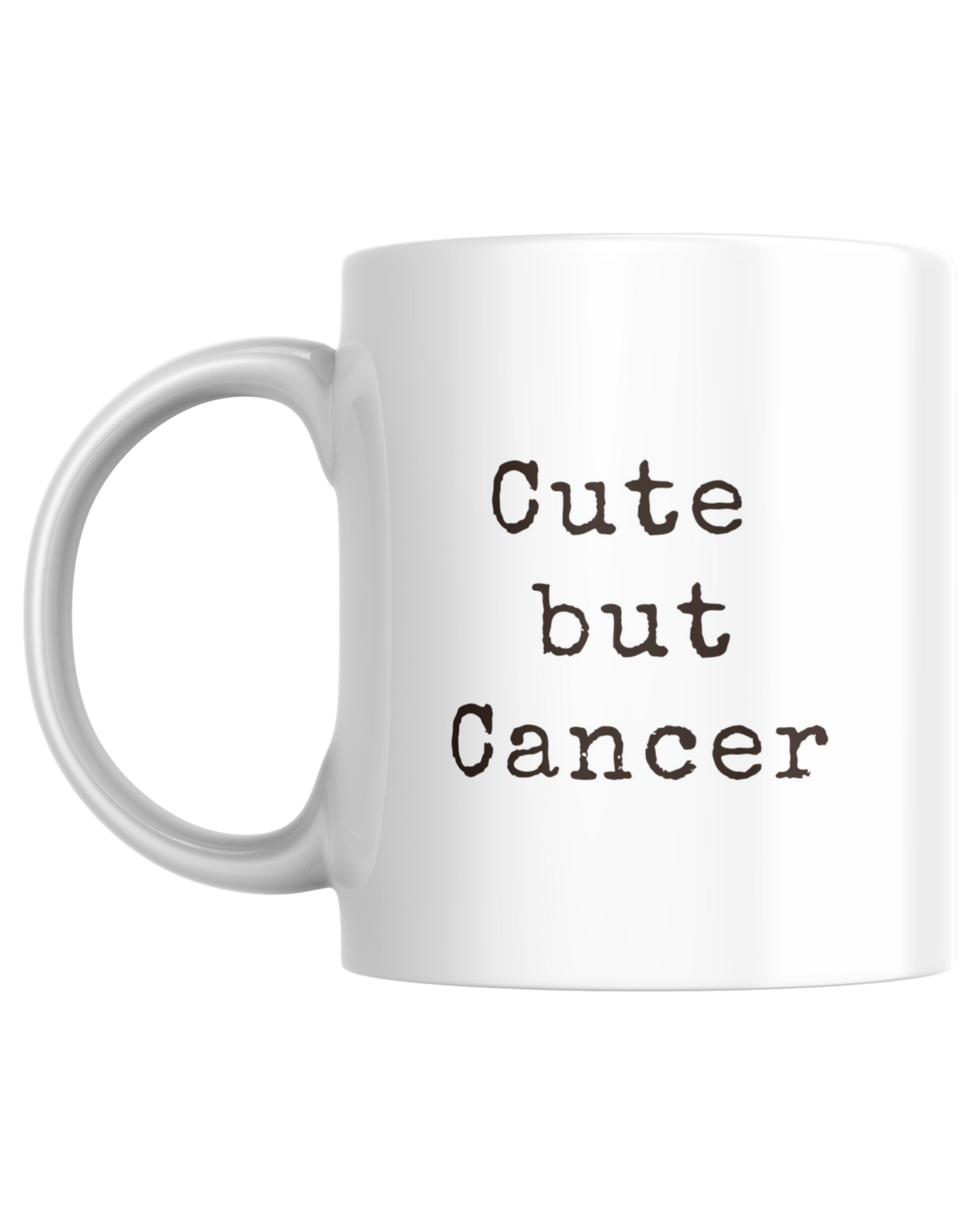 Cute but... | Mug