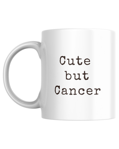 Cute but... | Mug