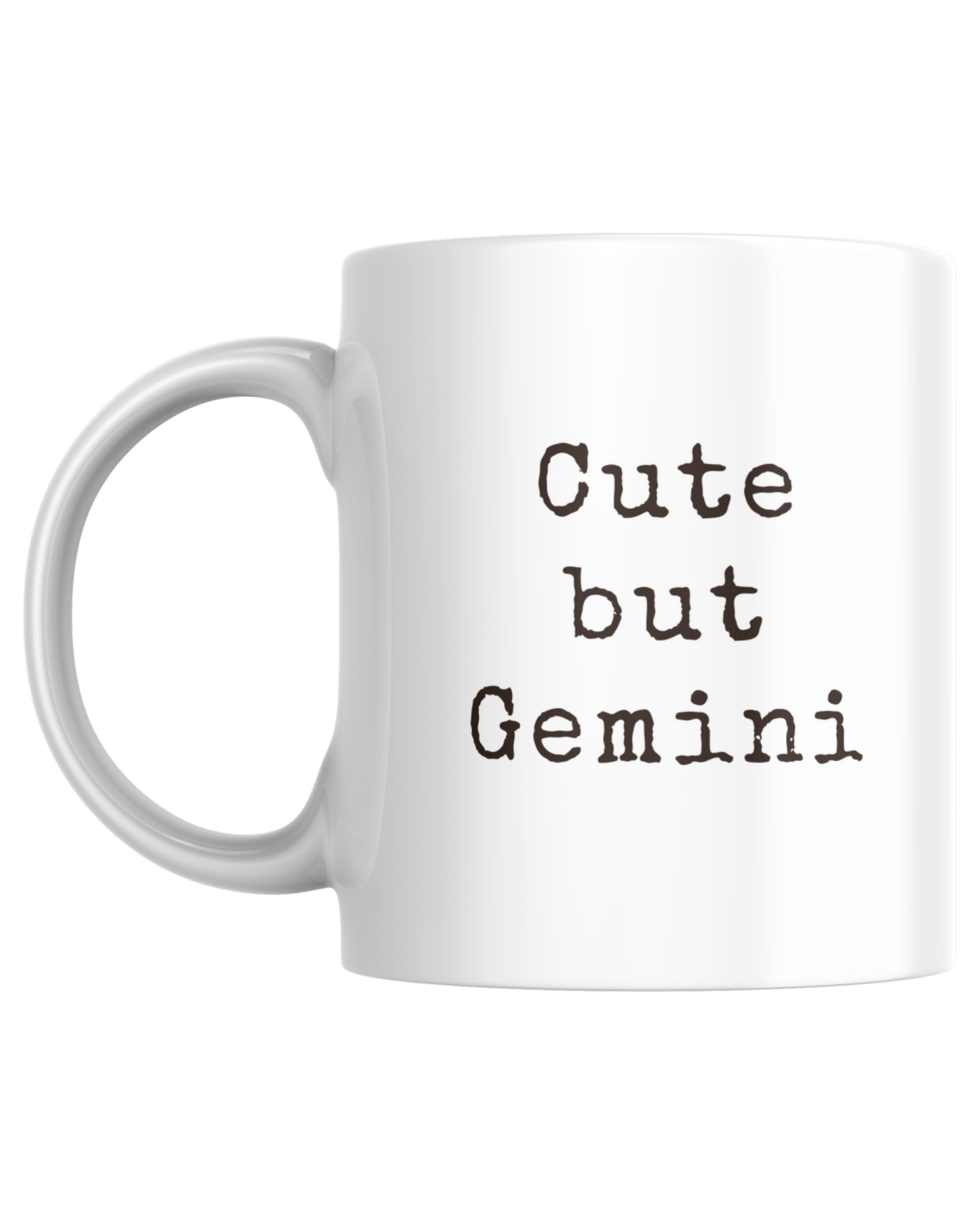 Cute but... | Mug
