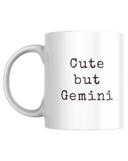 Cute but... | Mug
