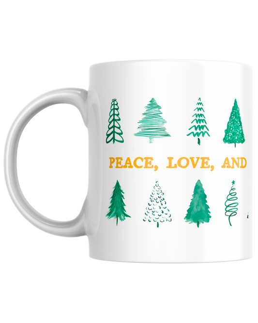 Winter Whispers | Mug