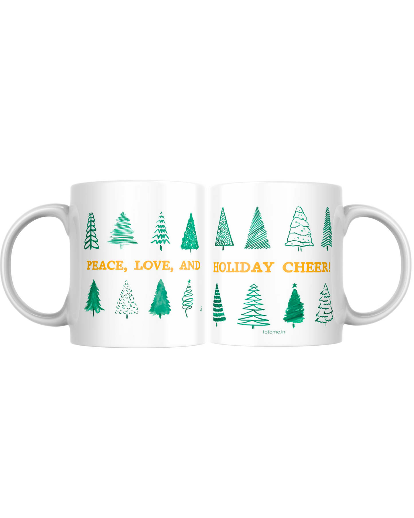 Winter Whispers | Mug