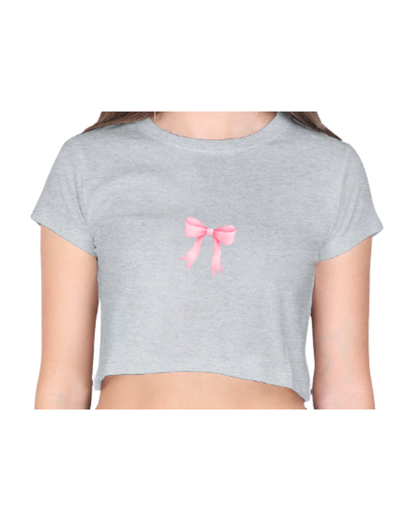 Coquette Girly | Crop Top
