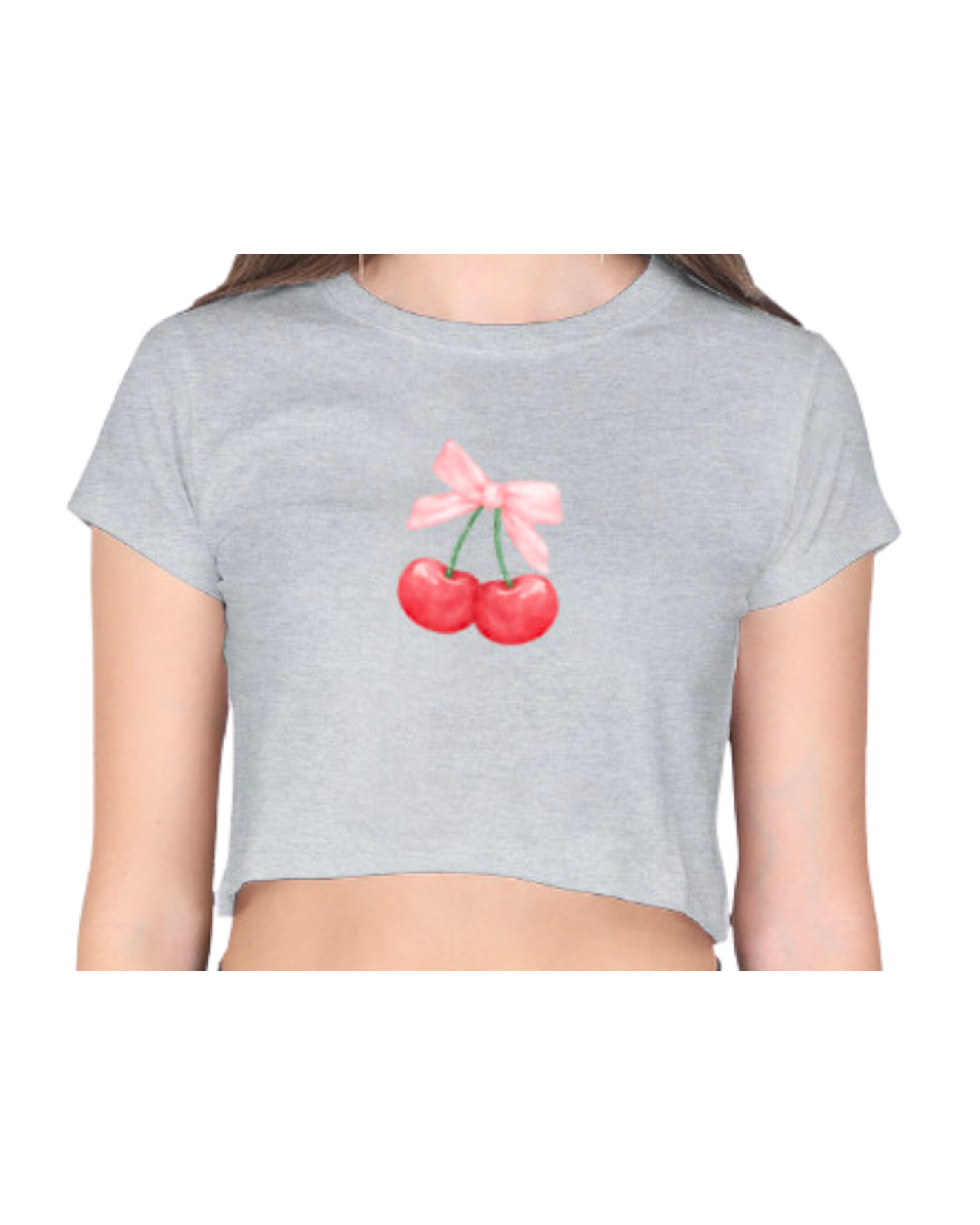Cherry on Top | Crop Top