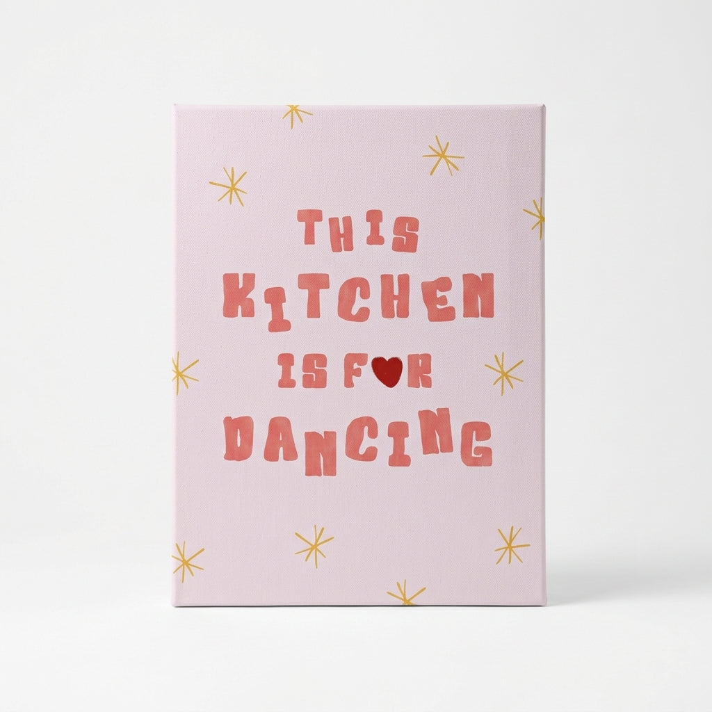 Kitchen Disco | Wall Art