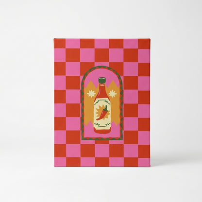 Stay Spicy | Wall Art