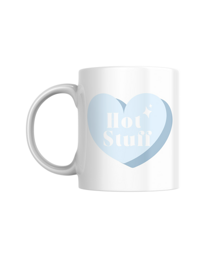Hot Stuff - Blue | Mug