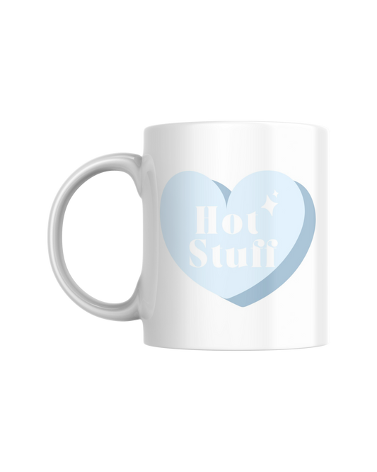 Hot Stuff - Blue | Mug