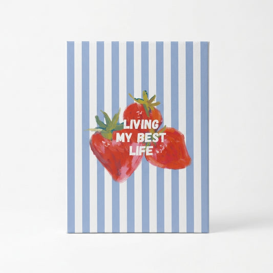 Berry Good Life | Wall Art