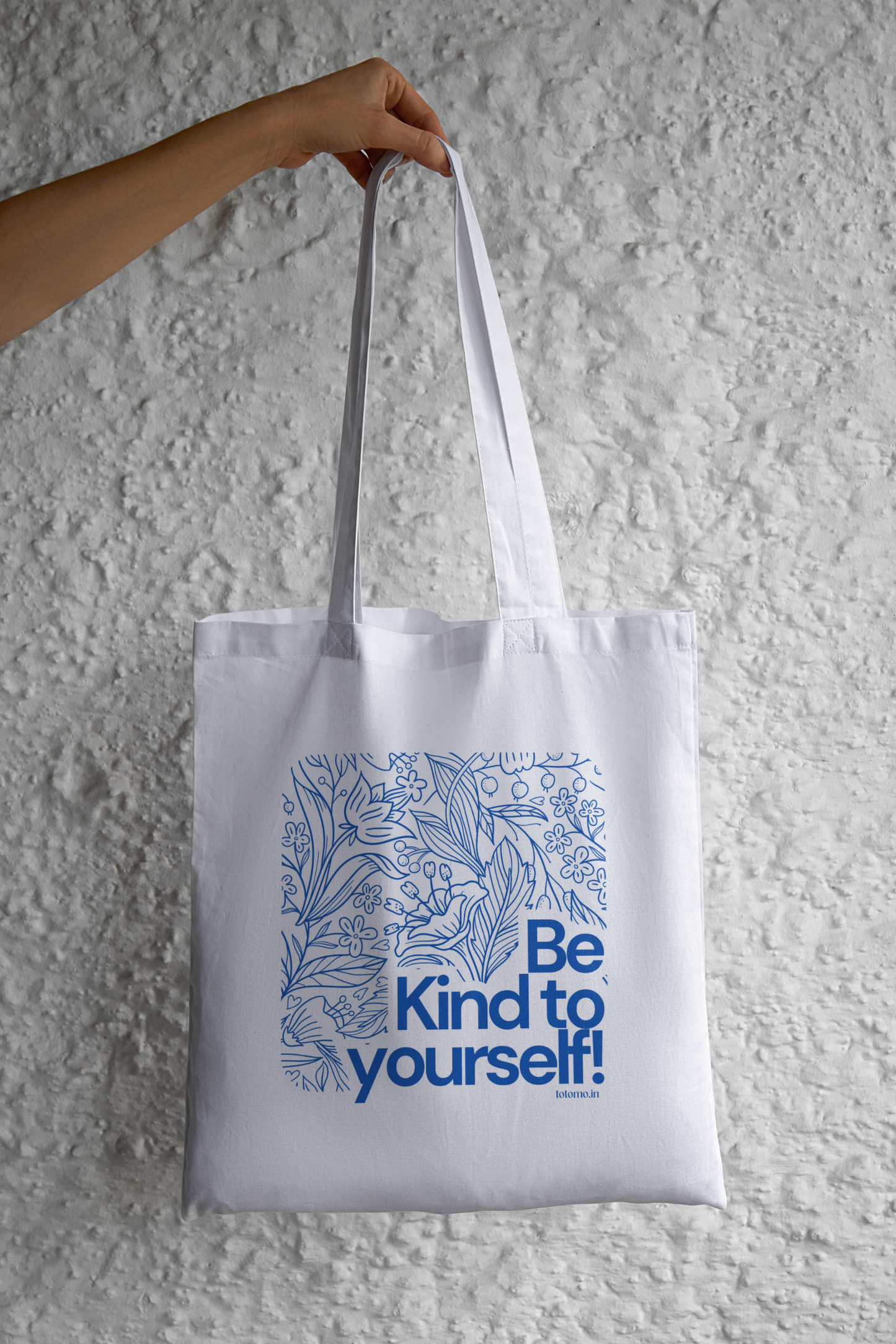 Be Kind to Yourself | Tote Bag