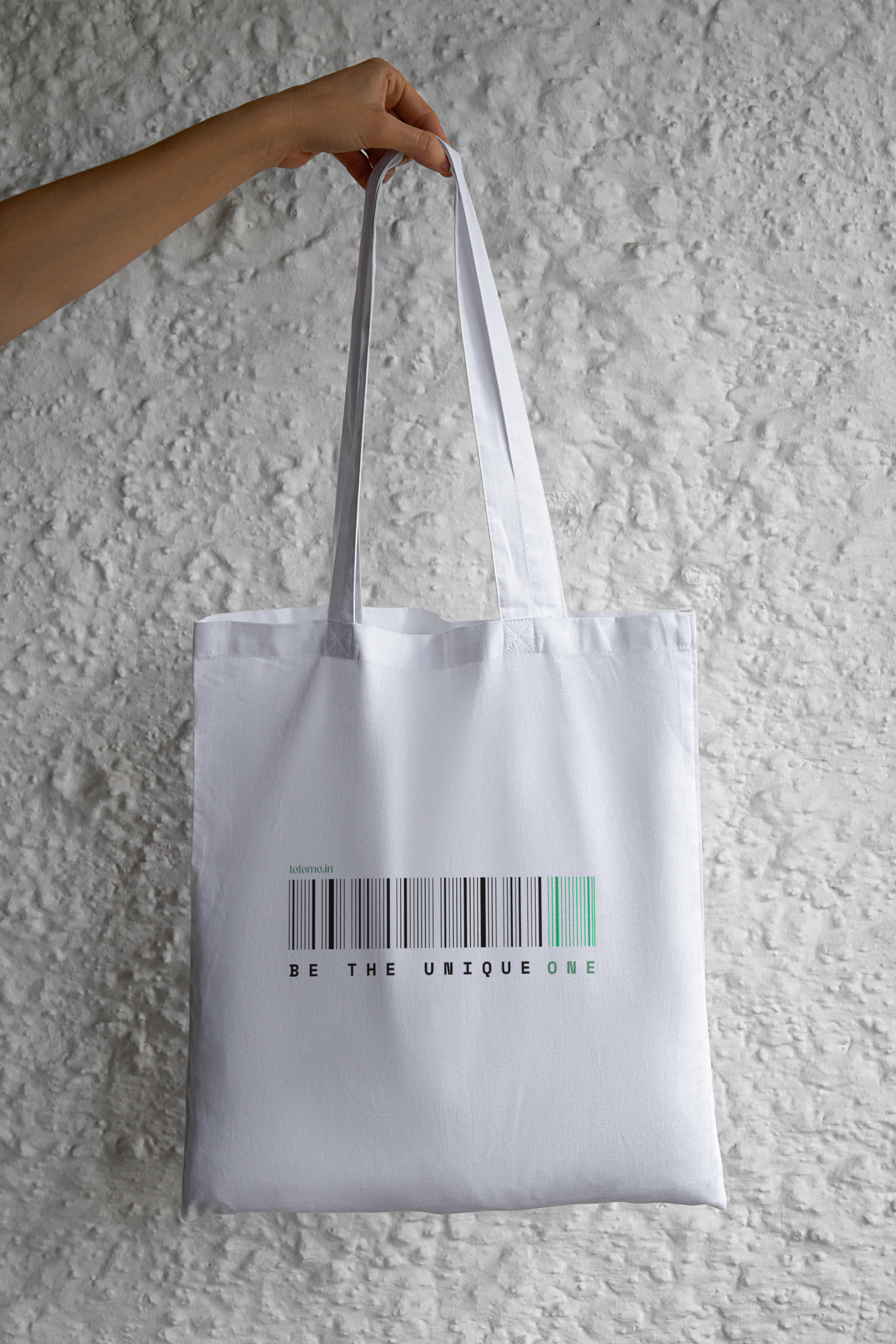 Be Unique | Tote Bag