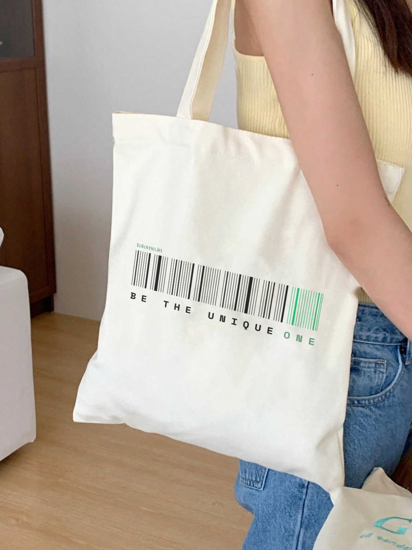 Be Unique | Tote Bag