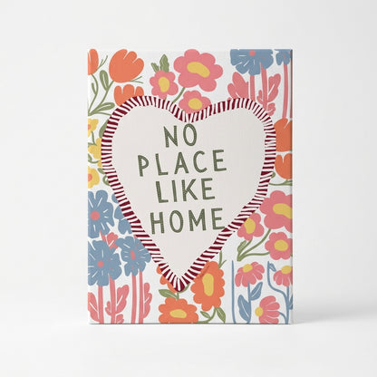 No Place Like Home | Wall Art