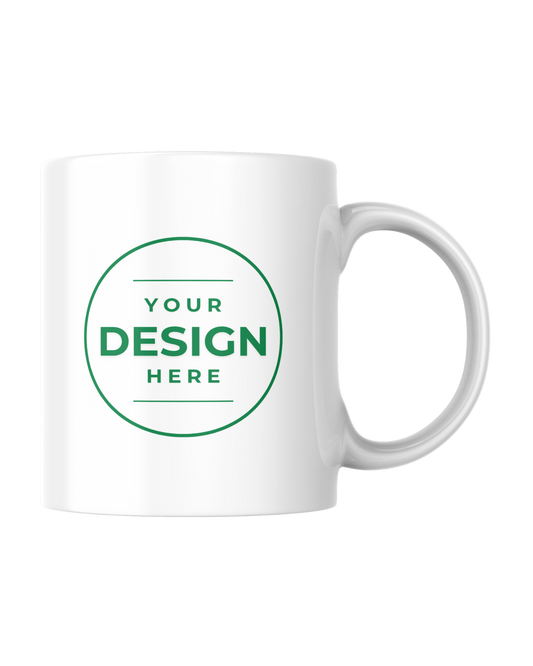 Customised | Coffee Mug