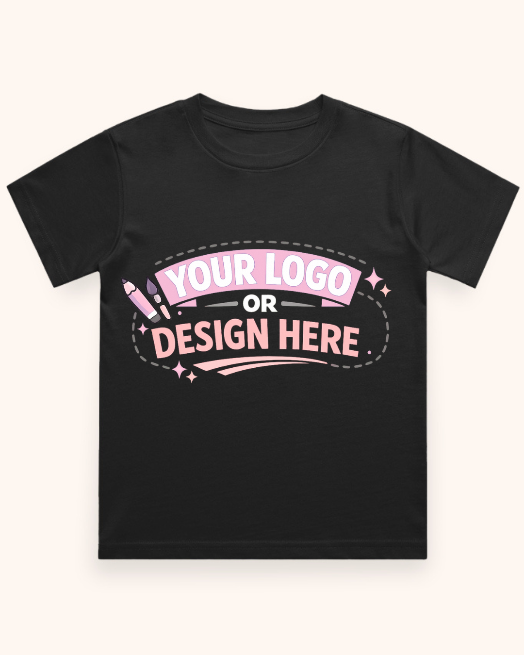 Customised | Kid's T-Shirt