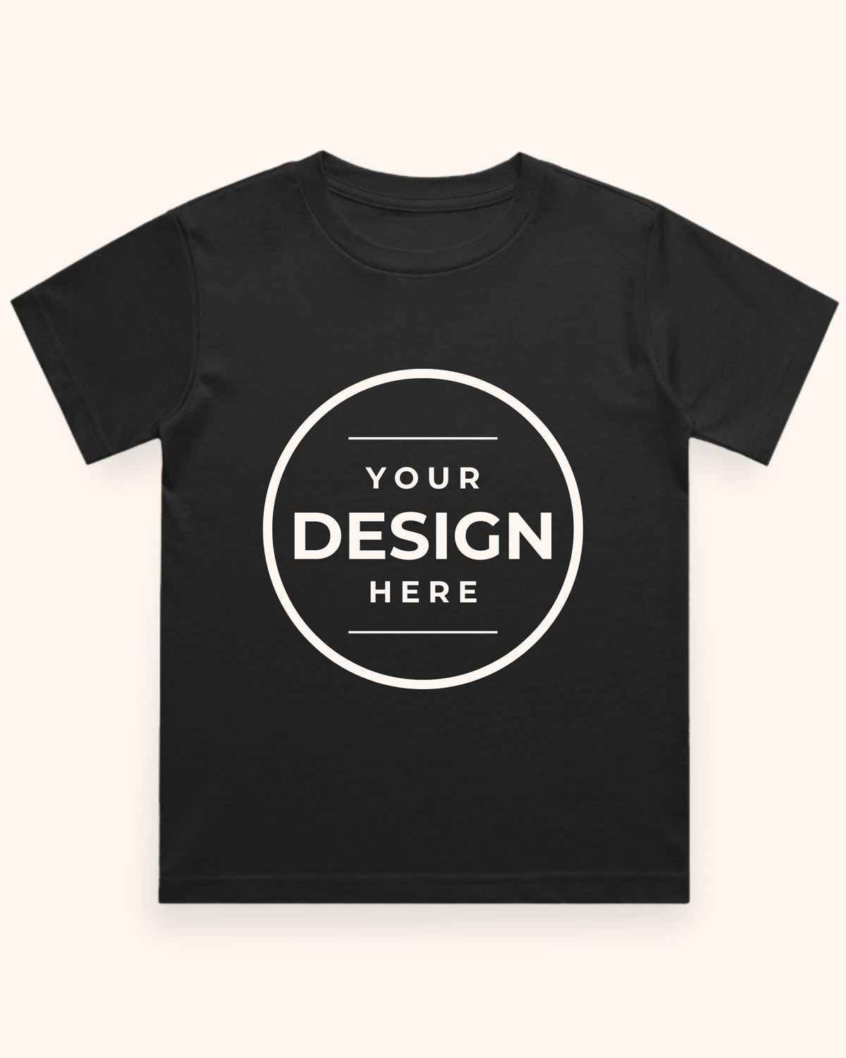 Customised | Kid's T-Shirt