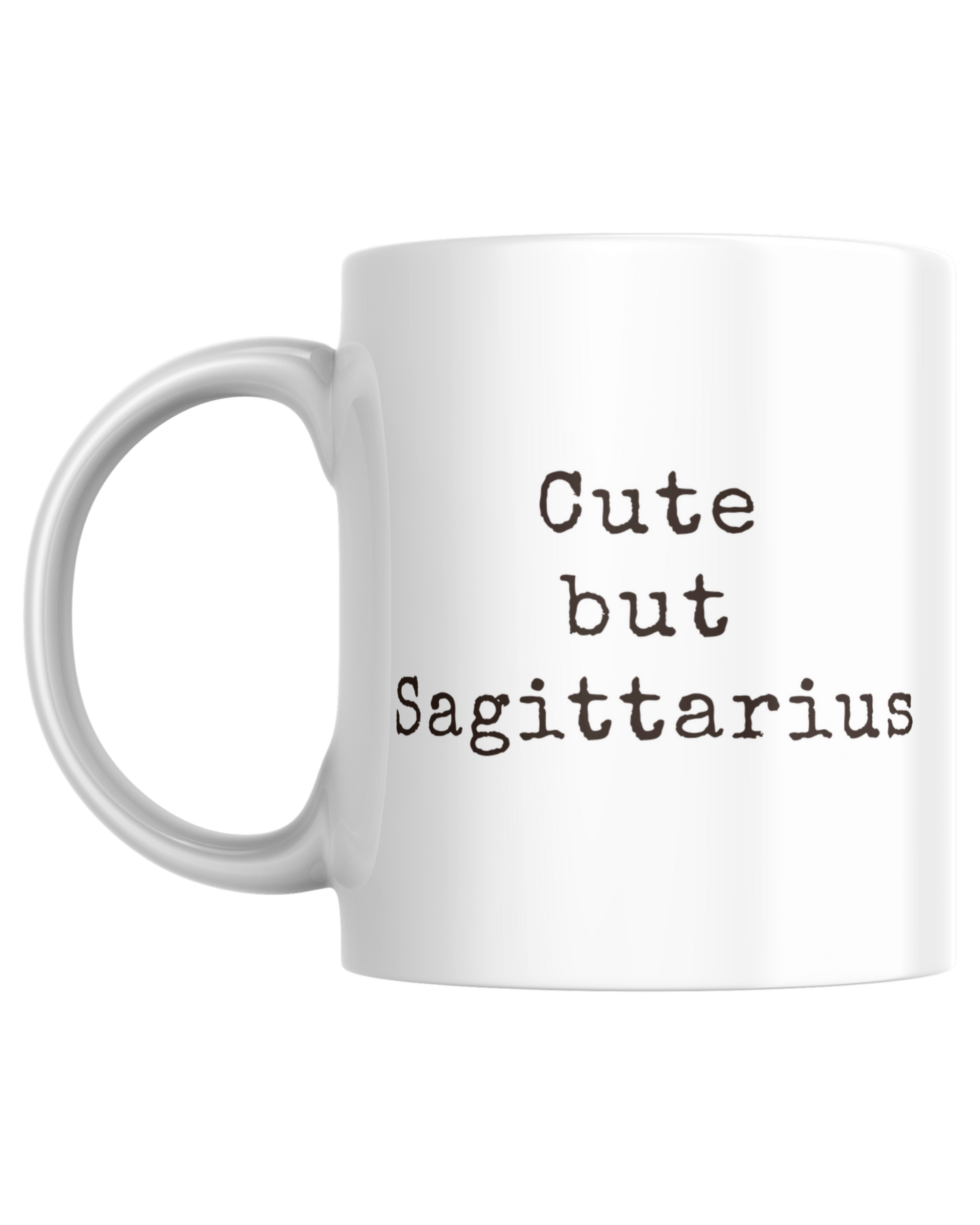 Cute but... | Mug