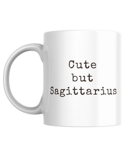 Cute but... | Mug