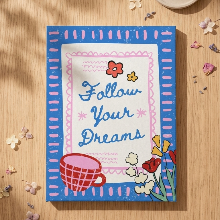 Dreamland | Wall Art