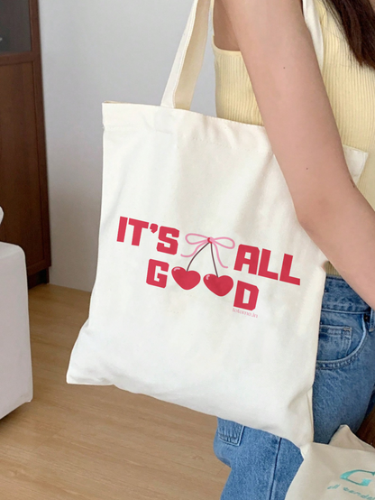 It's All Good | Tote Bag