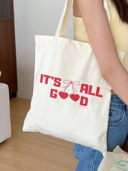 It's All Good | Tote Bag