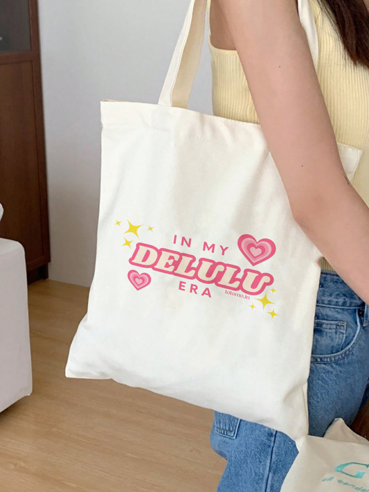 In My Delulu Era | Tote Bag
