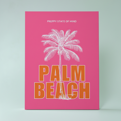 Palm Dreams | Wall Art